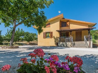 Maison de vacances San Lorenzo in Campo Enregistrement extérieur 5