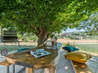 Maison de vacances San Lorenzo in Campo Enregistrement extérieur 12