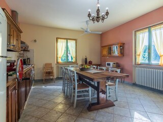 Maison de vacances San Lorenzo in Campo Équipement 31