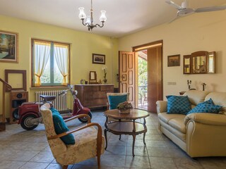 Maison de vacances San Lorenzo in Campo Équipement 32