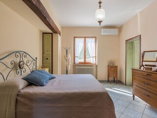 Maison de vacances San Lorenzo in Campo Équipement 34