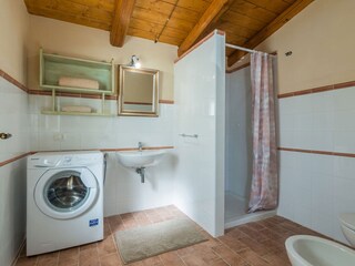 Maison de vacances San Lorenzo in Campo Équipement 38