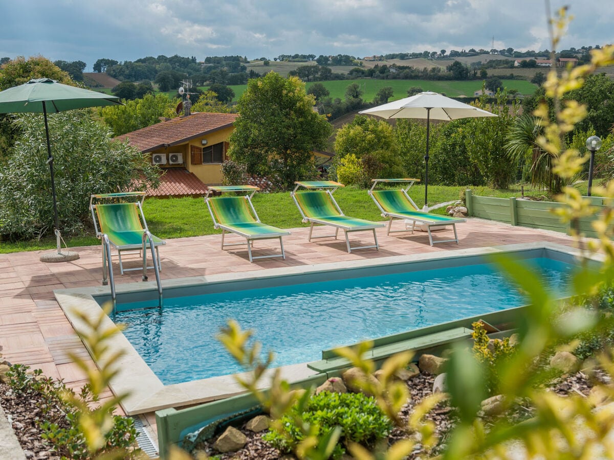 Casa Magica - Ferienhaus mit privatem Pool