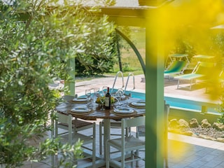 Ferienhaus San Lorenzo in Campo Außenaufnahme 4
