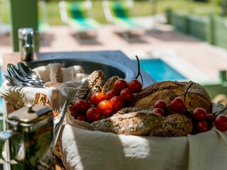 Casa Magica - Kochplätze im Freien