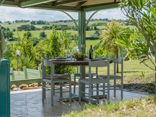 Casa Magica -Outdoor Dining Areas
