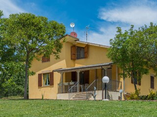 Maison de vacances San Lorenzo in Campo Enregistrement extérieur 19