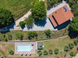 Villa Pergola Registrazione all'aperto 7