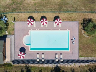 Villa Pergola Registrazione all'aperto 13