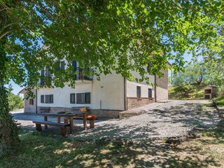 Villa Pergola Registrazione all'aperto 22