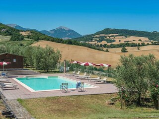 Villa Pergola Registrazione all'aperto 4