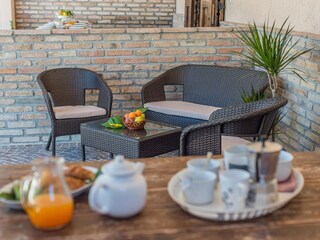 Villa Pergola Registrazione all'aperto 5