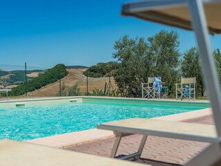 Villa Pergola Registrazione all'aperto 15