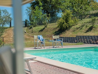 Villa Pergola Registrazione all'aperto 17