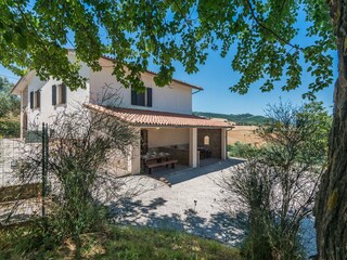 Villa Pergola Registrazione all'aperto 19