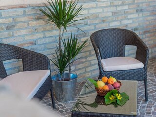 Villa Pergola Registrazione all'aperto 6