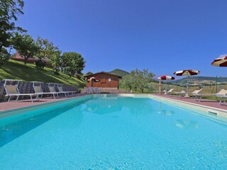 Villa Pergola Registrazione all'aperto 11