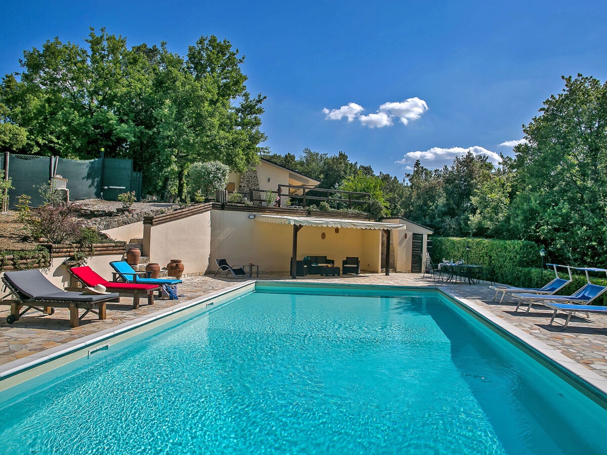 Casa Betty- Private Villa mit Pool in Umbrien