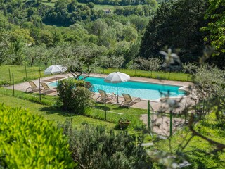 Casa de vacaciones Assisi Grabación al aire libre 4