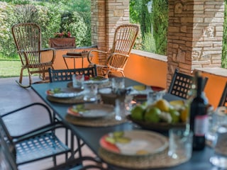 Casa de vacaciones Assisi Grabación al aire libre 5