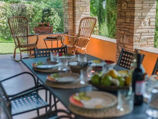 Casa per le vacanze Assisi Registrazione all'aperto 5