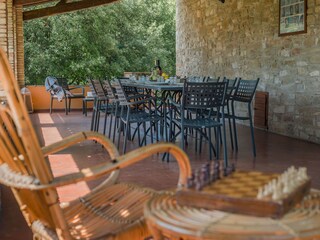 Casa de vacaciones Assisi Grabación al aire libre 7