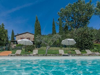 Casa de vacaciones Assisi Grabación al aire libre 14