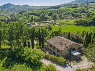 Vakantiehuis Assisi Buitenaudio-opname 18