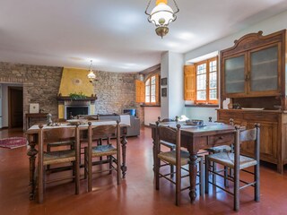 Casa de vacaciones Assisi Características 20