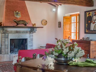 Casa per le vacanze Assisi Caratteristiche 24