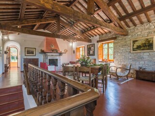 Casa de vacaciones Assisi Características 22