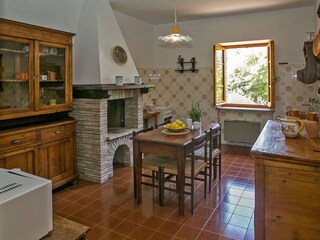 Casa de vacaciones Assisi Características 23