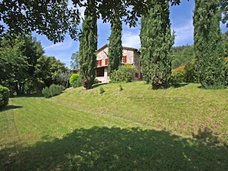 Vakantiehuis Assisi Buitenaudio-opname 10