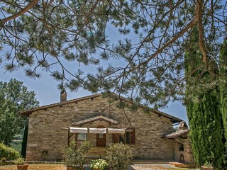 Vakantiehuis Assisi Buitenaudio-opname 20