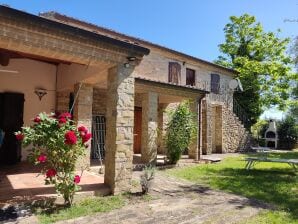 Holiday house Bellarosa - Fratte Rosa - image1