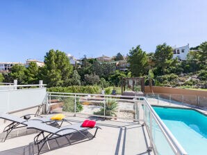 Vakantiehuis Villa Deluxe Laurenz