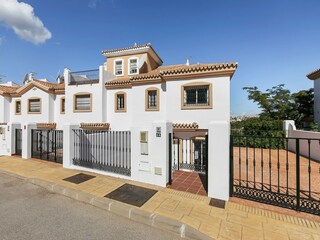 Villa Alhaurín el Grande Außenaufnahme 3