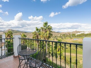 Villa Alhaurín el Grande Außenaufnahme 4