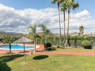 Villa Alhaurín el Grande Outdoor Recording 9