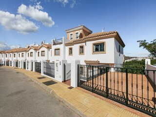 Villa Alhaurín el Grande Außenaufnahme 6