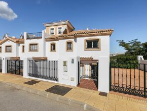 Moderne Villa in Alhaurín el Grande mit Schwimmbad - Alhaurín el Grande - image1