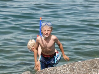 LAke Geneva close by