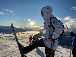 große Skitouren