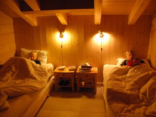 Holiday apartment Torgon Bedroom 23