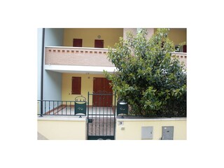 Ferienhaus Lido delle Nazioni Außenaufnahme 2