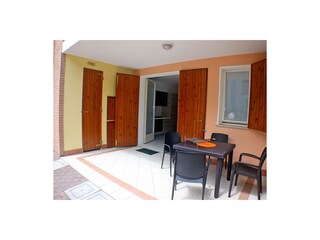 Ferienhaus Lido delle Nazioni Außenaufnahme 4