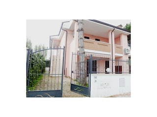 Ferienhaus Lido di Pomposa Außenaufnahme 1
