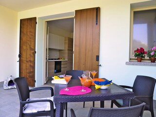 Holiday house Comacchio Outdoor Recording 2