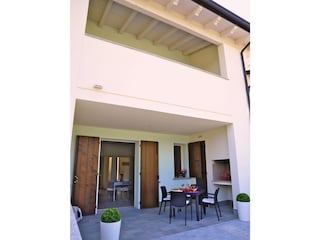 Ferienhaus Comacchio Außenaufnahme 3
