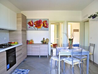 Holiday house Comacchio Features 6